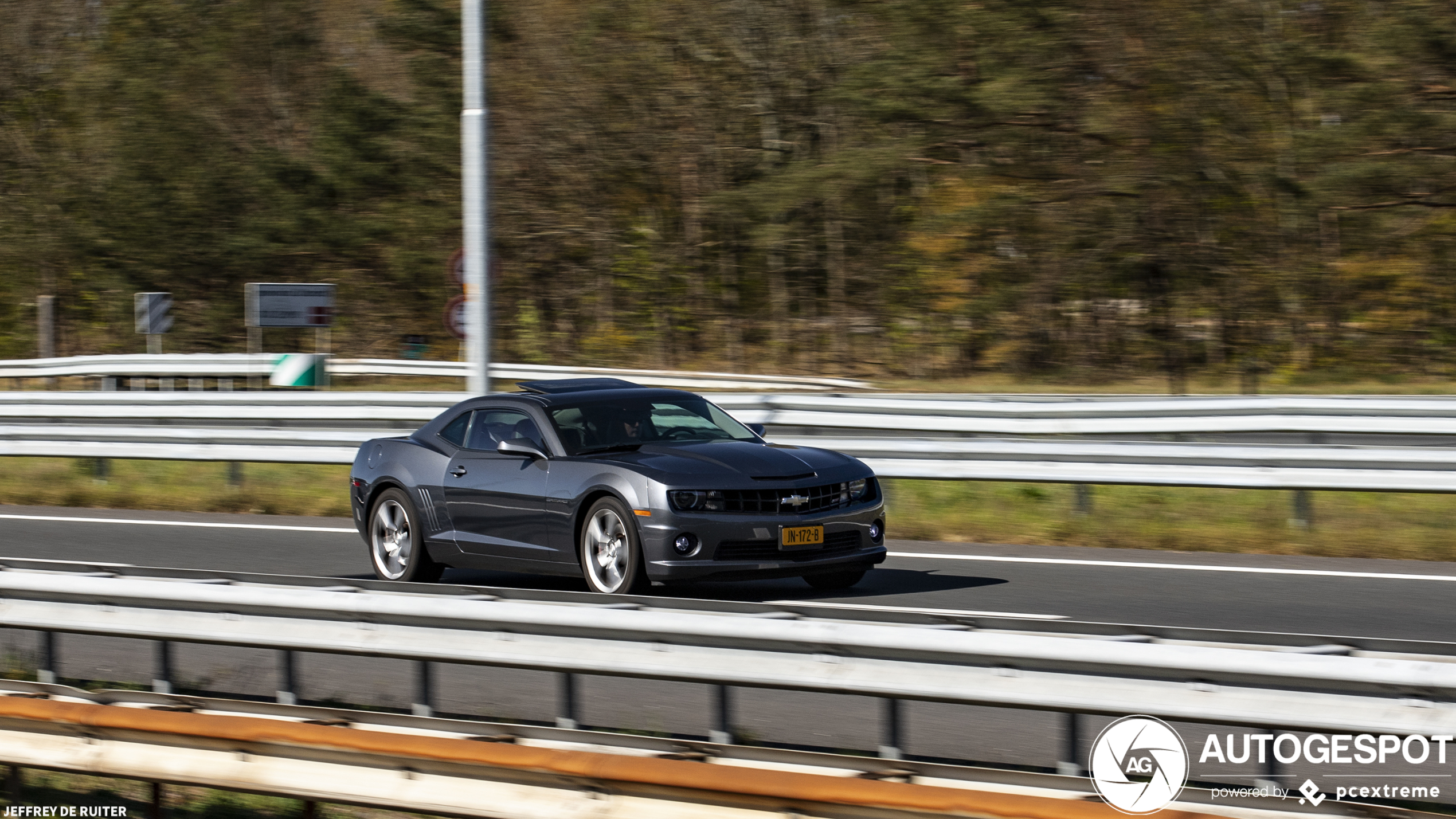 Chevrolet Camaro SS