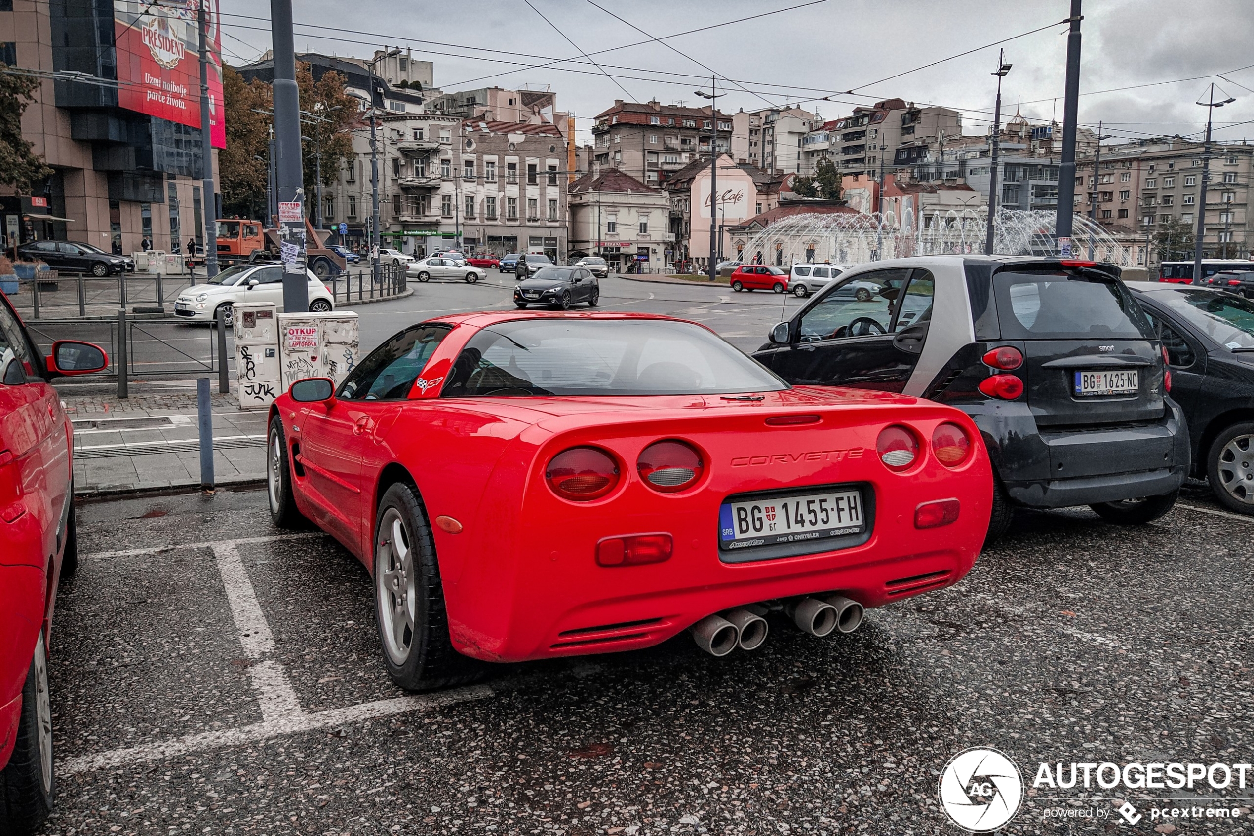 Chevrolet Corvette C5