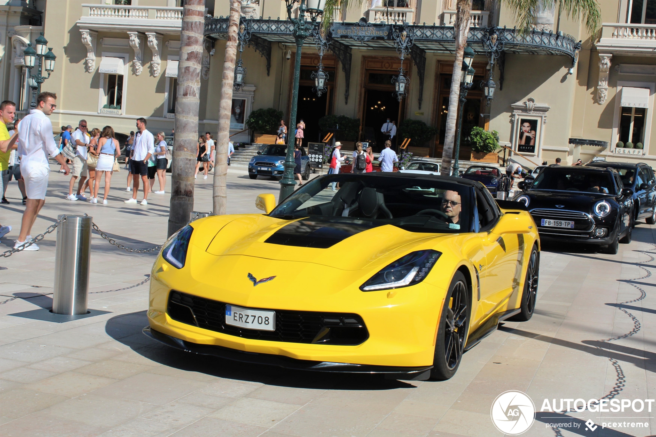 Chevrolet Corvette C7 Stingray