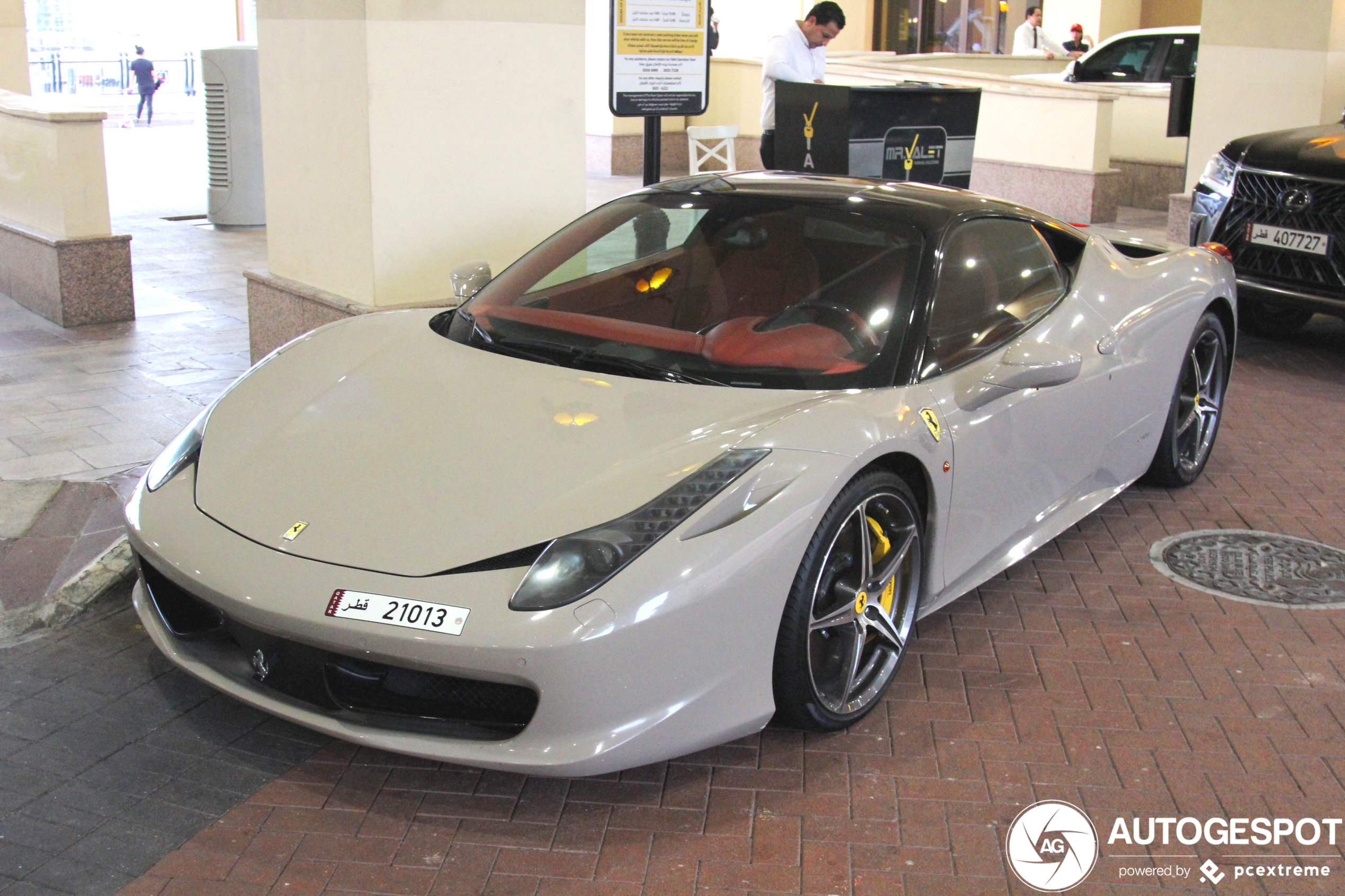 Ferrari 458 Italia