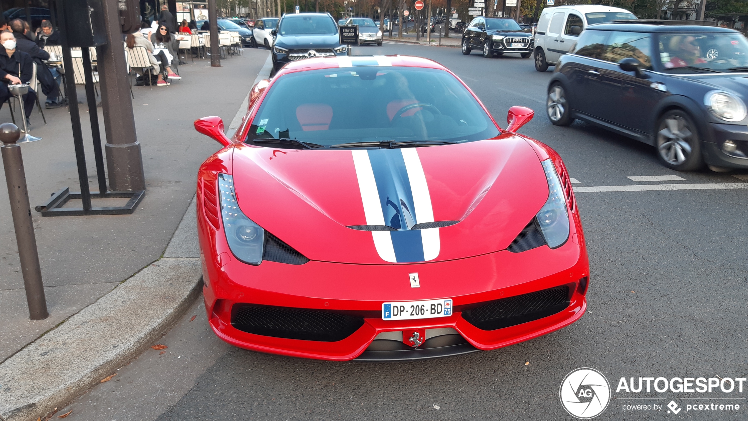 Ferrari 458 Speciale