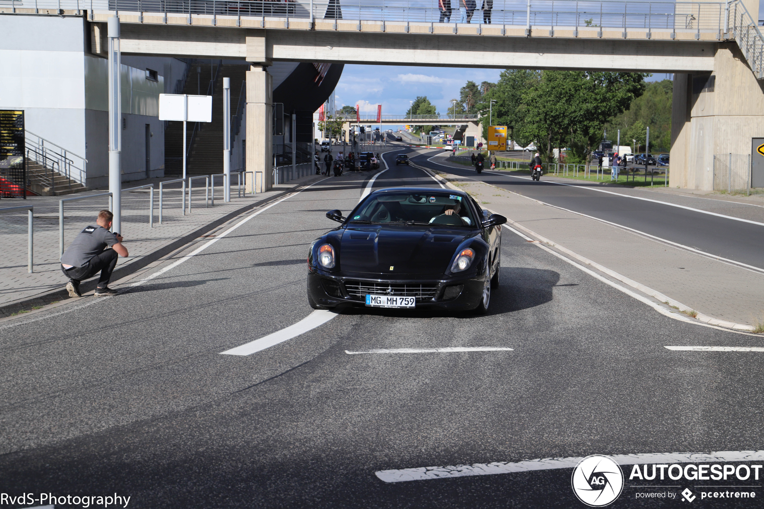 Ferrari 599 GTB Fiorano