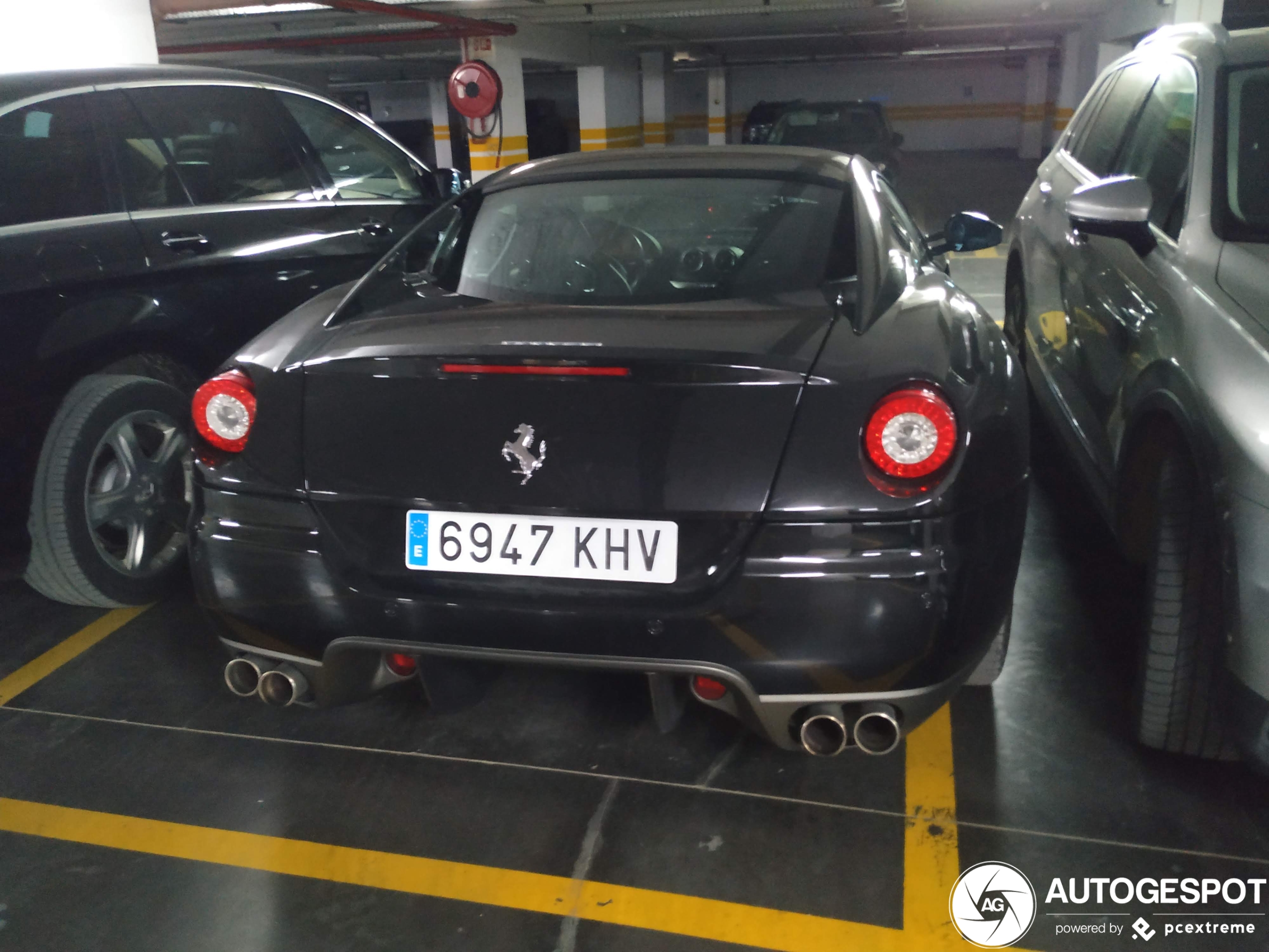 Ferrari 599 GTB Fiorano