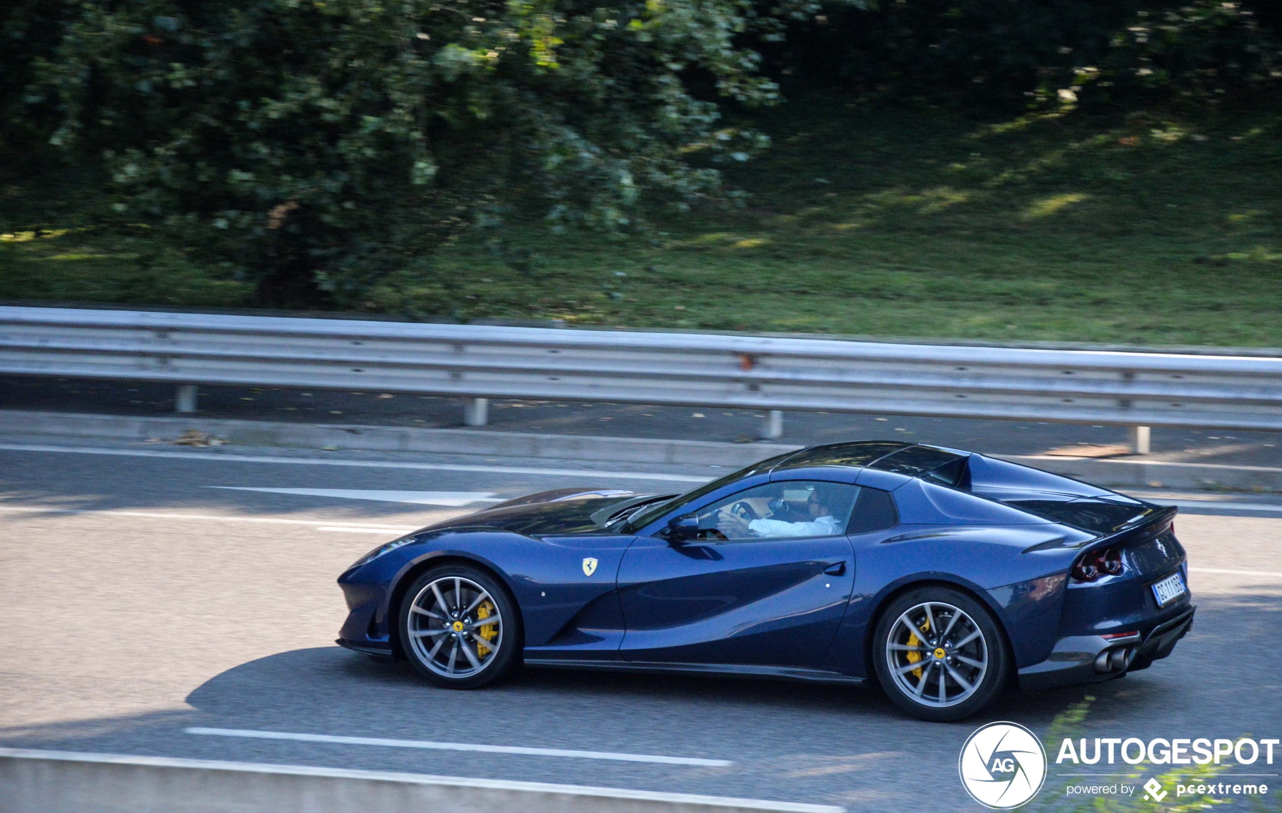 Ferrari 812 GTS