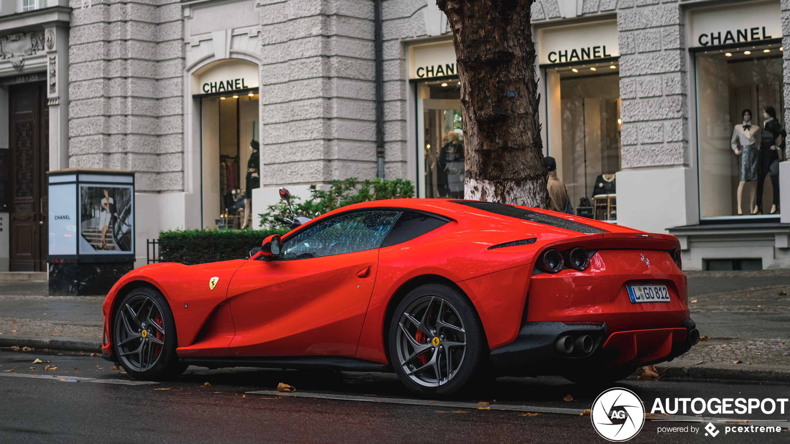 Ferrari 812 Superfast