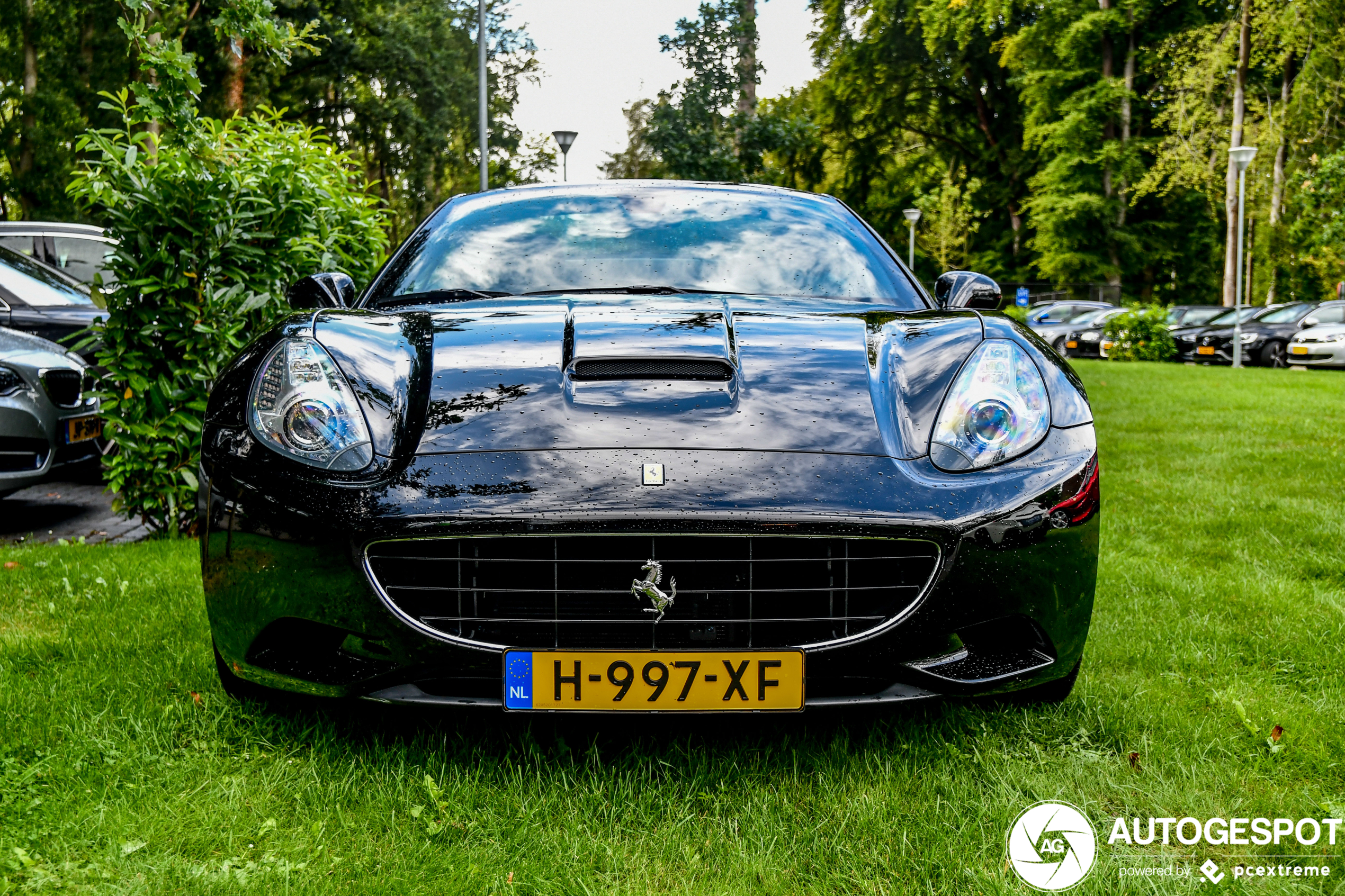 Ferrari California