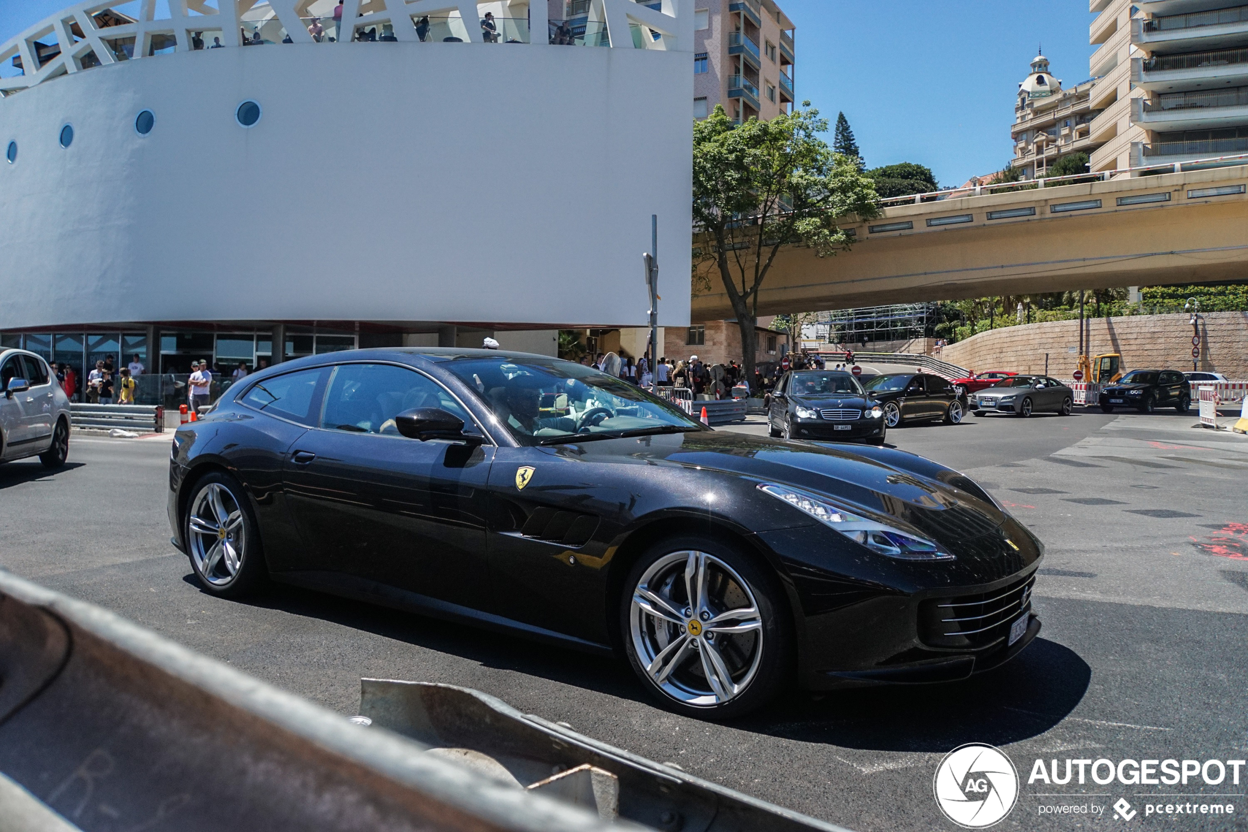 Ferrari GTC4Lusso