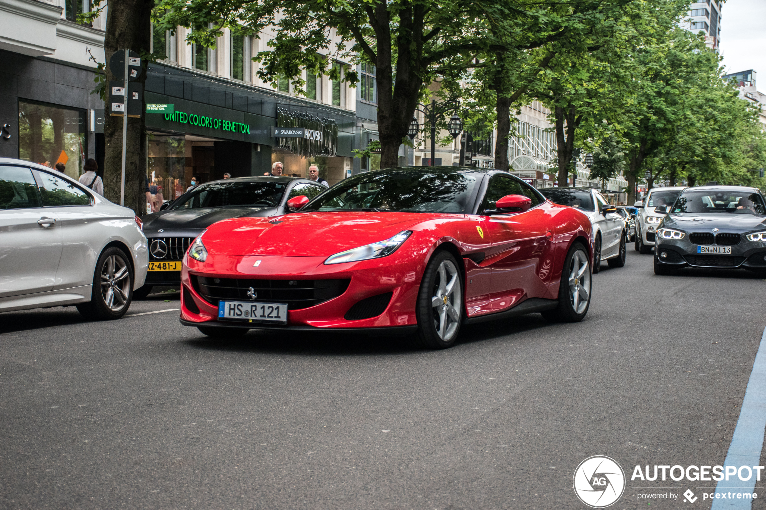 Ferrari Portofino