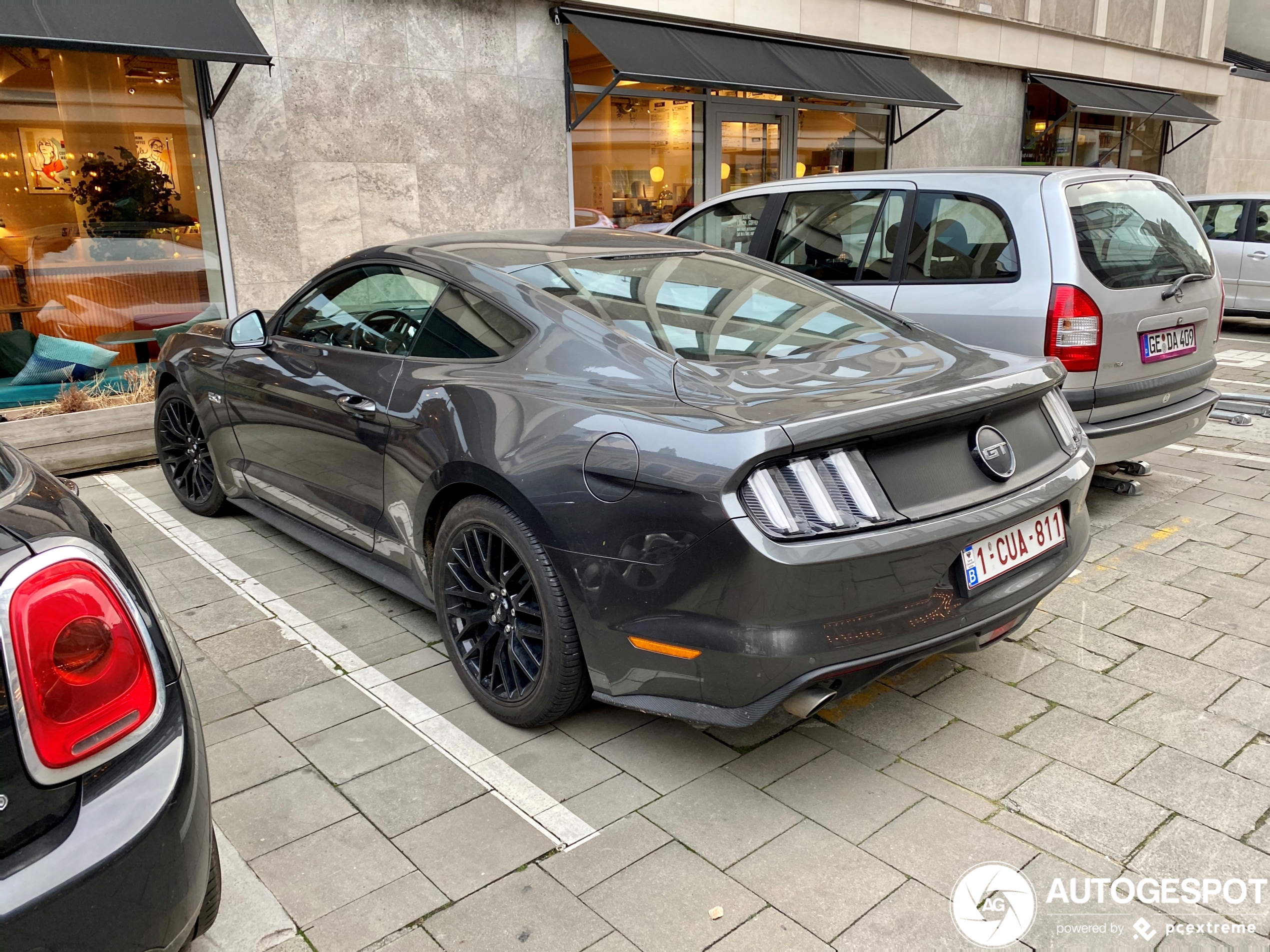 Ford Mustang GT 2015