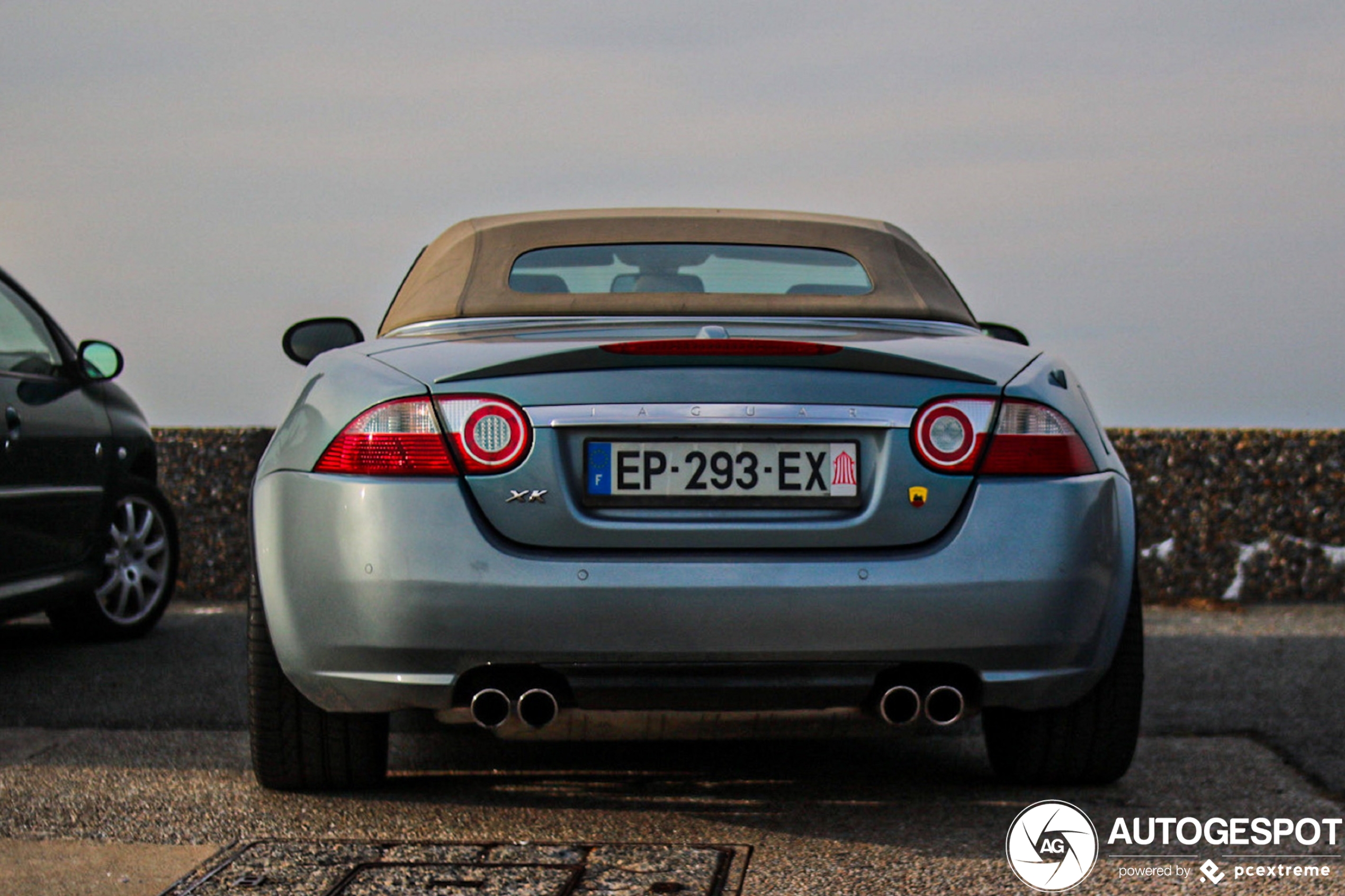 Jaguar Arden XKR Convertible 2006