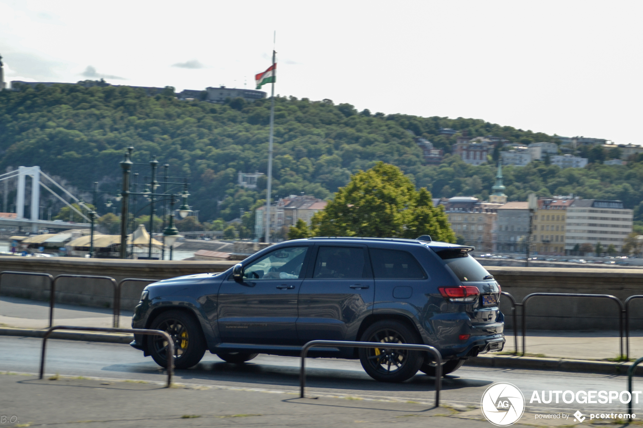 Jeep Grand Cherokee Trackhawk