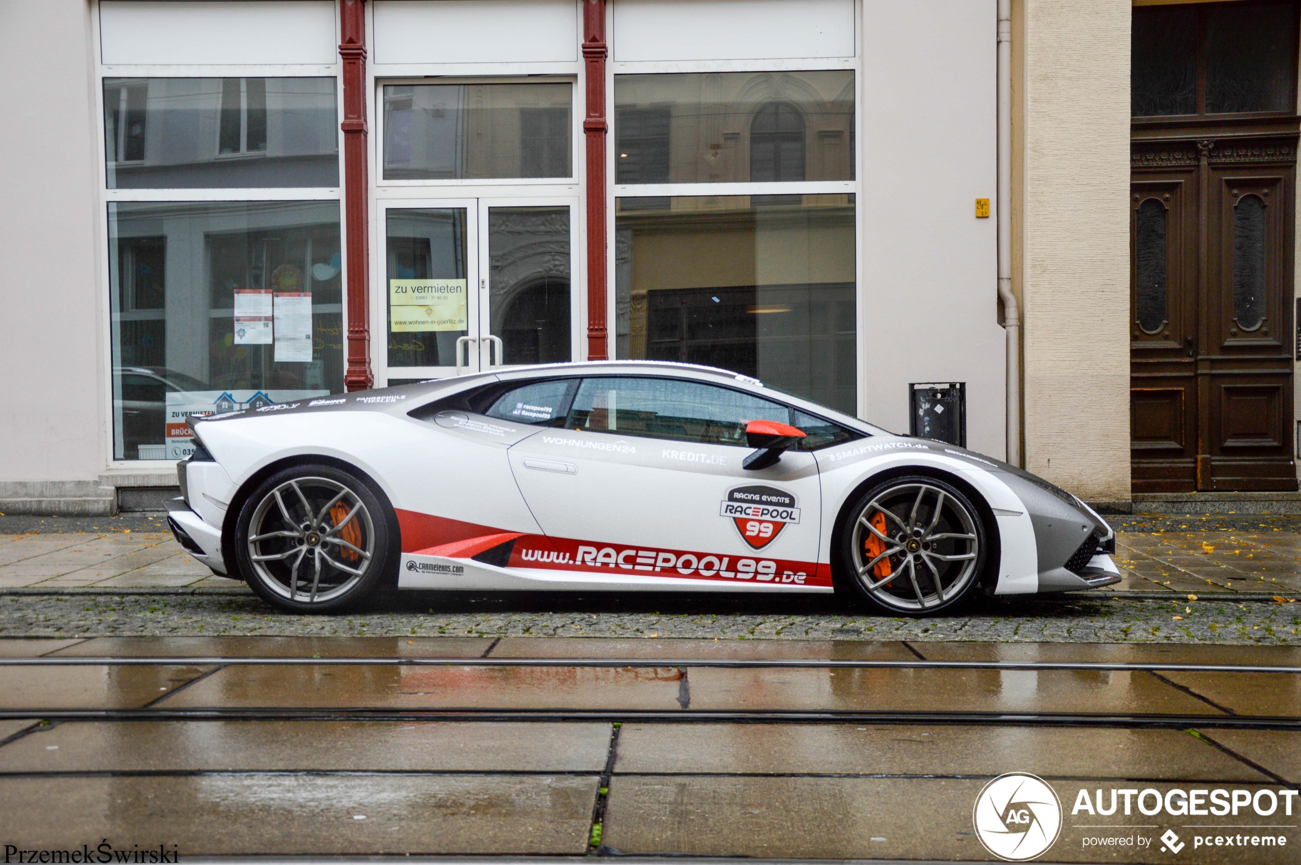 Lamborghini Huracán LP610-4