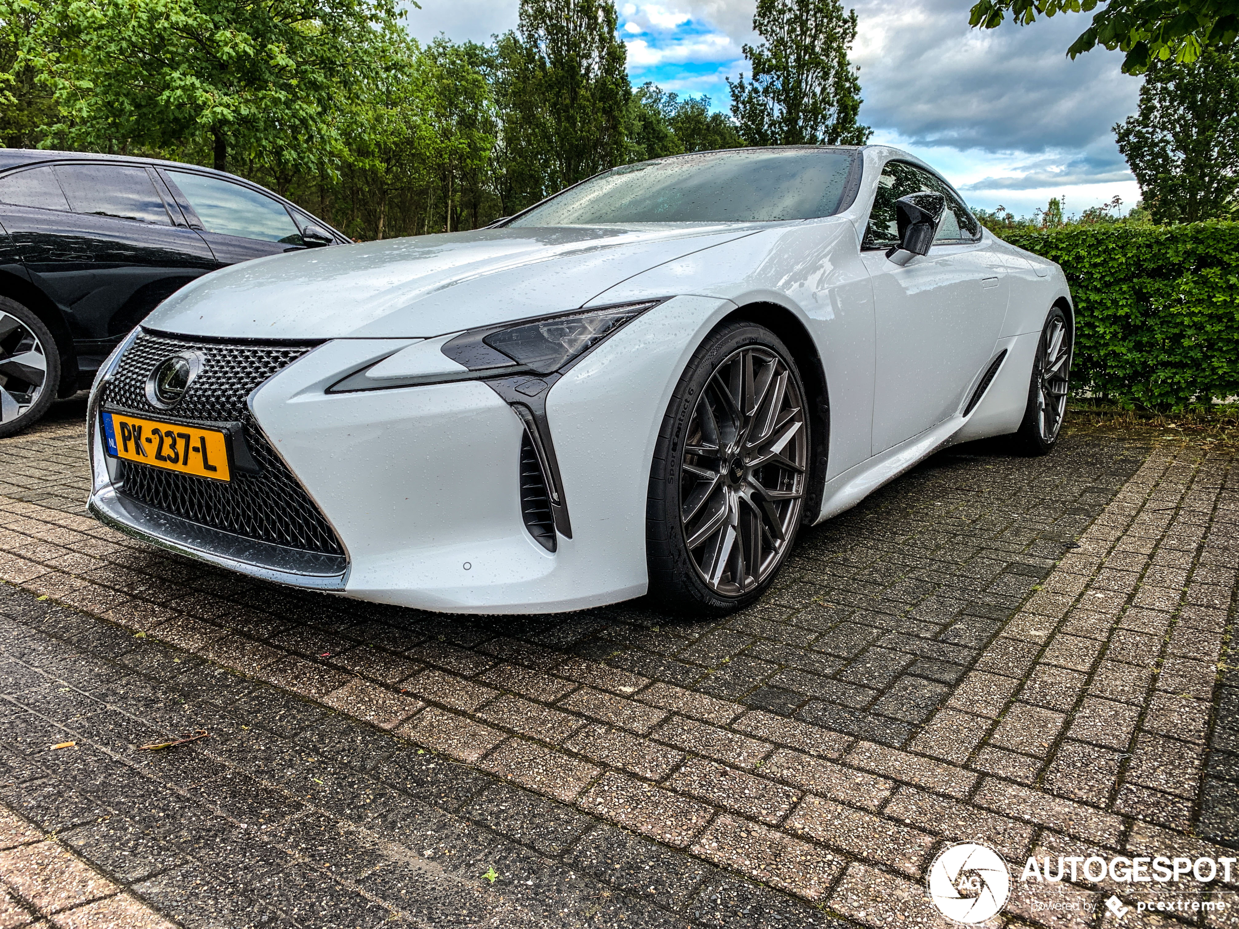 Lexus LC 500