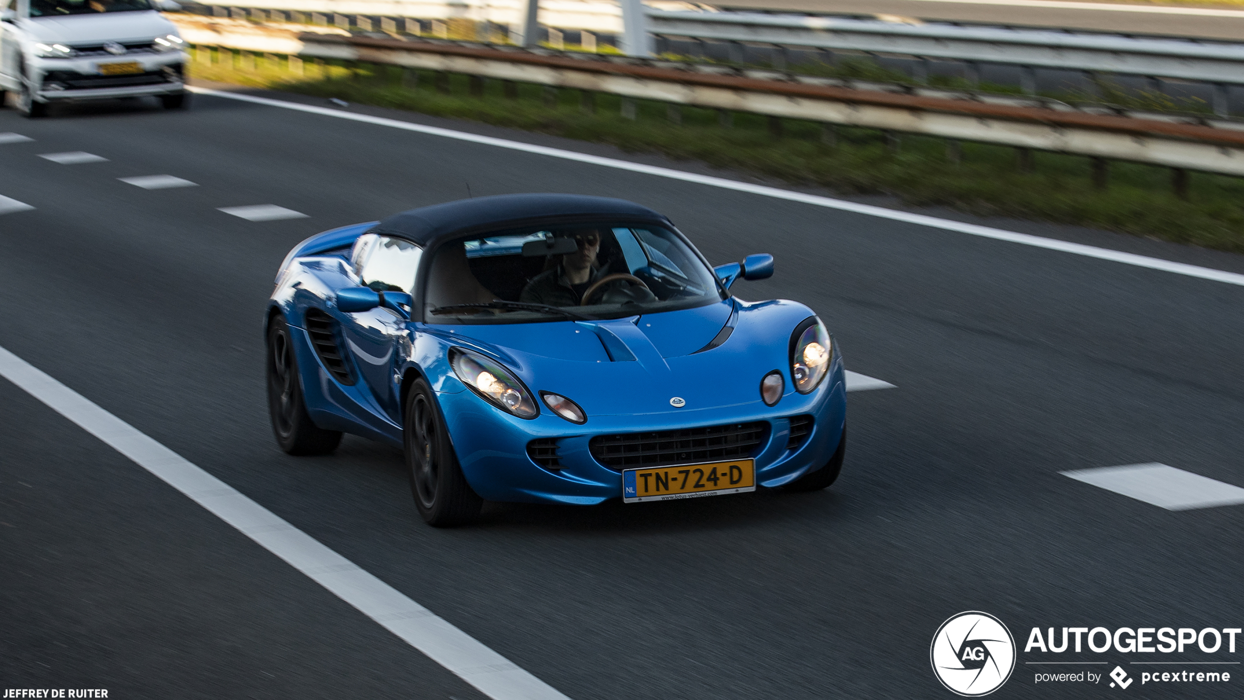 Lotus Elise S2