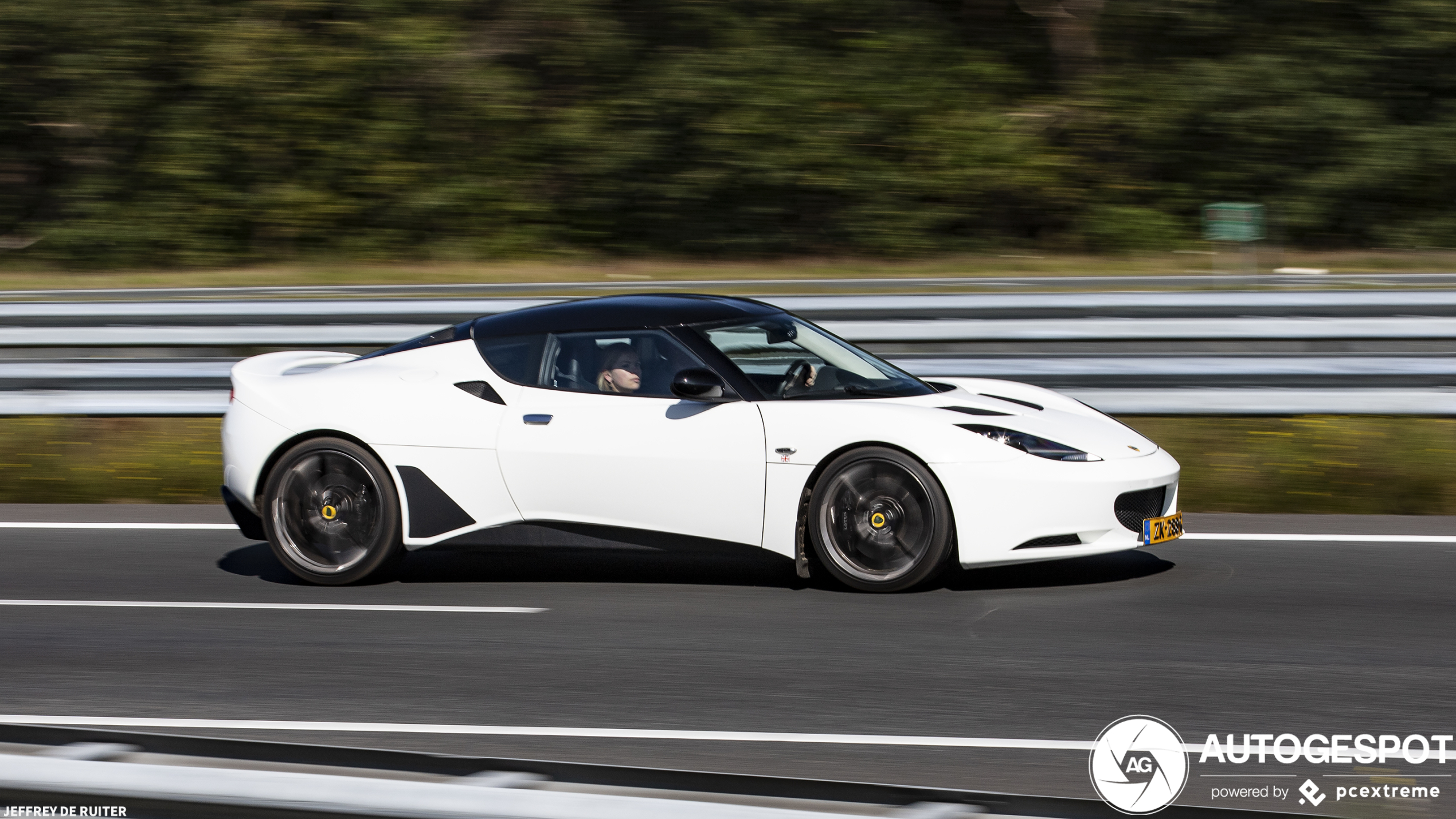 Lotus Evora S