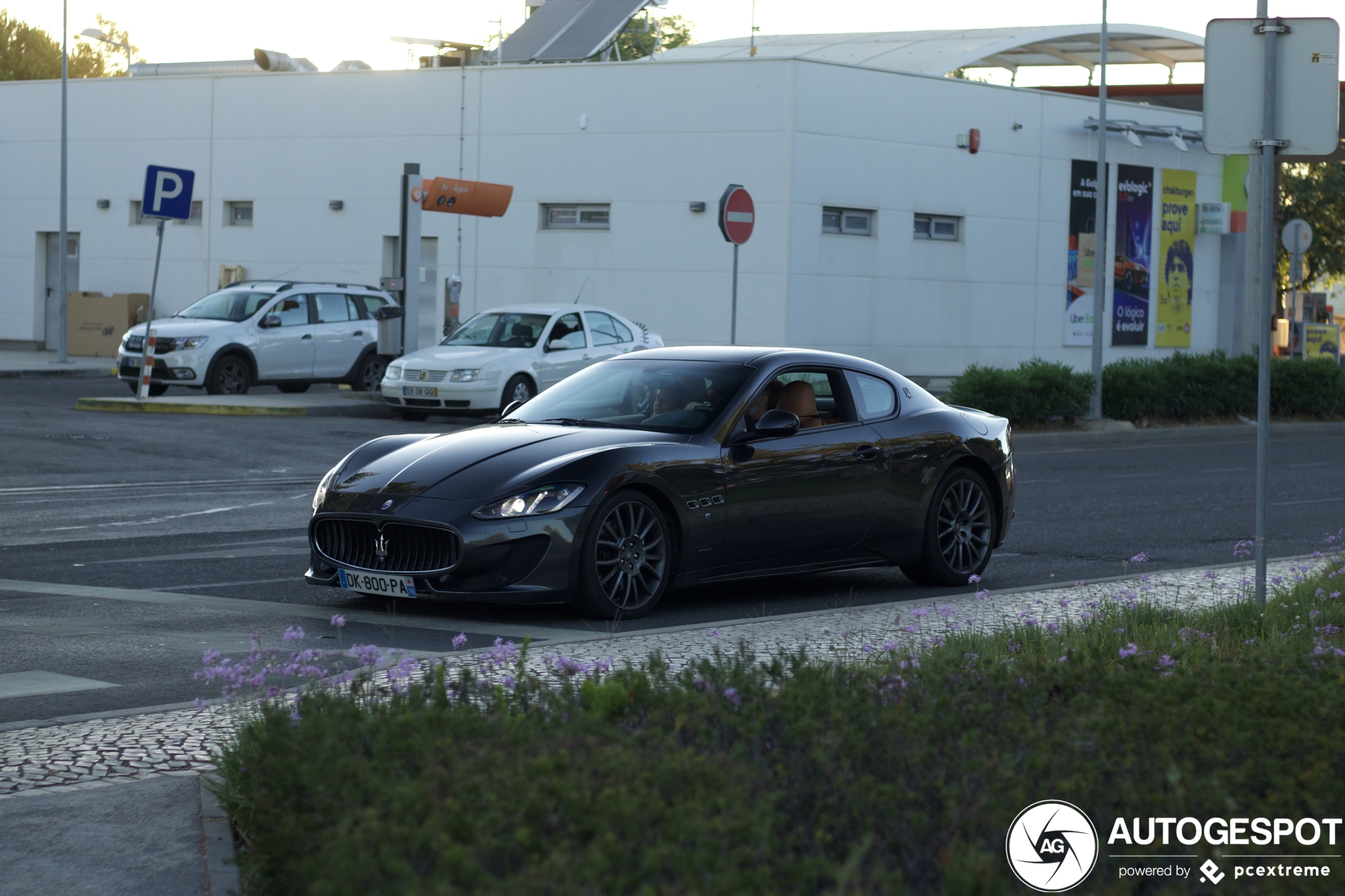 Maserati GranTurismo Sport