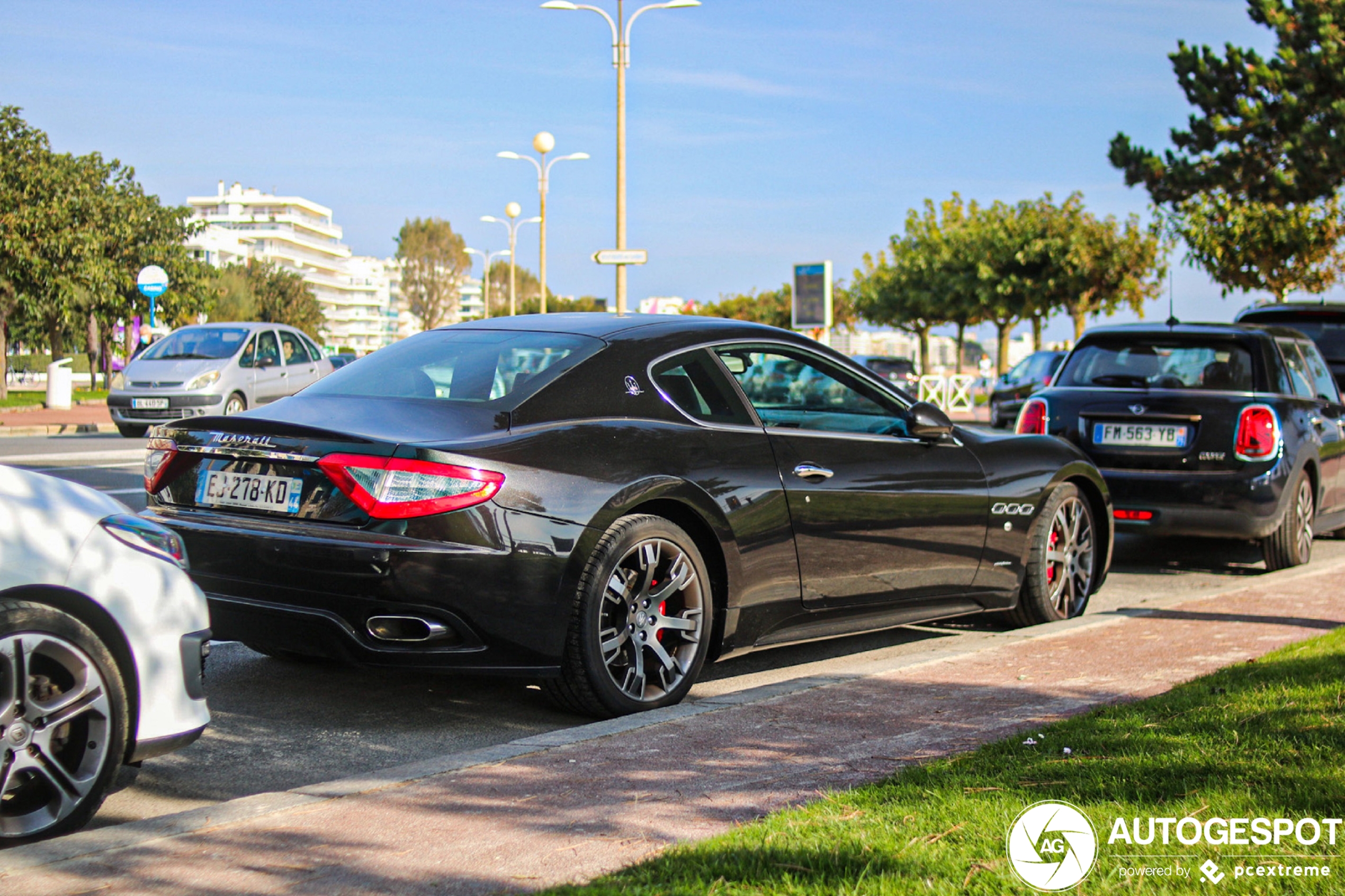 Maserati GranTurismo S