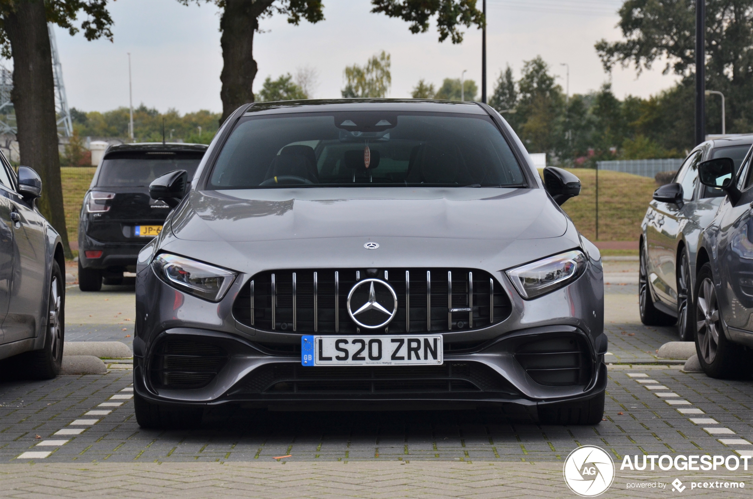 Mercedes-AMG A 45 S W177