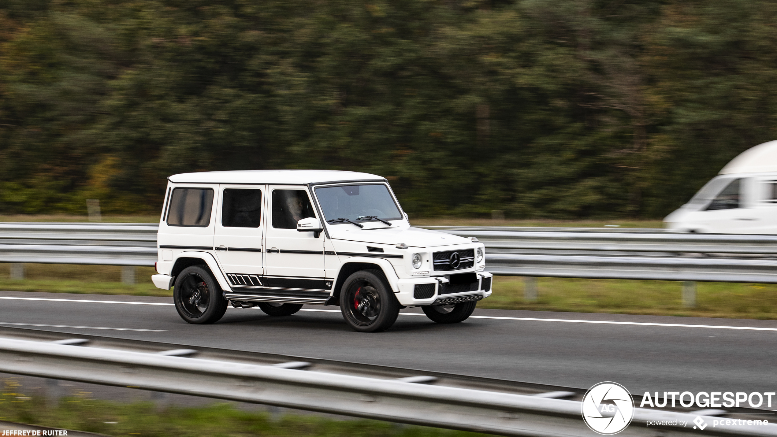 Mercedes-AMG G 63 2016 Edition 463