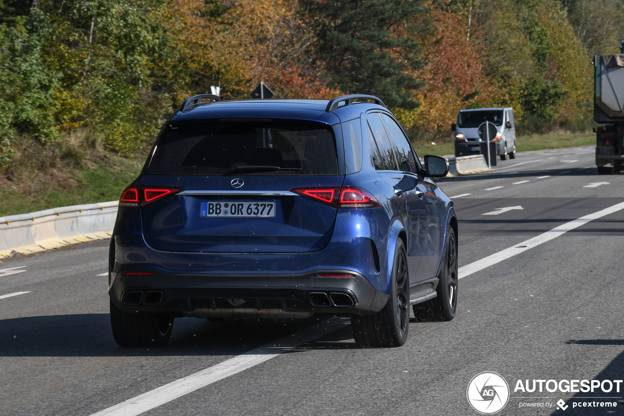 Mercedes-AMG GLE 63 S W167