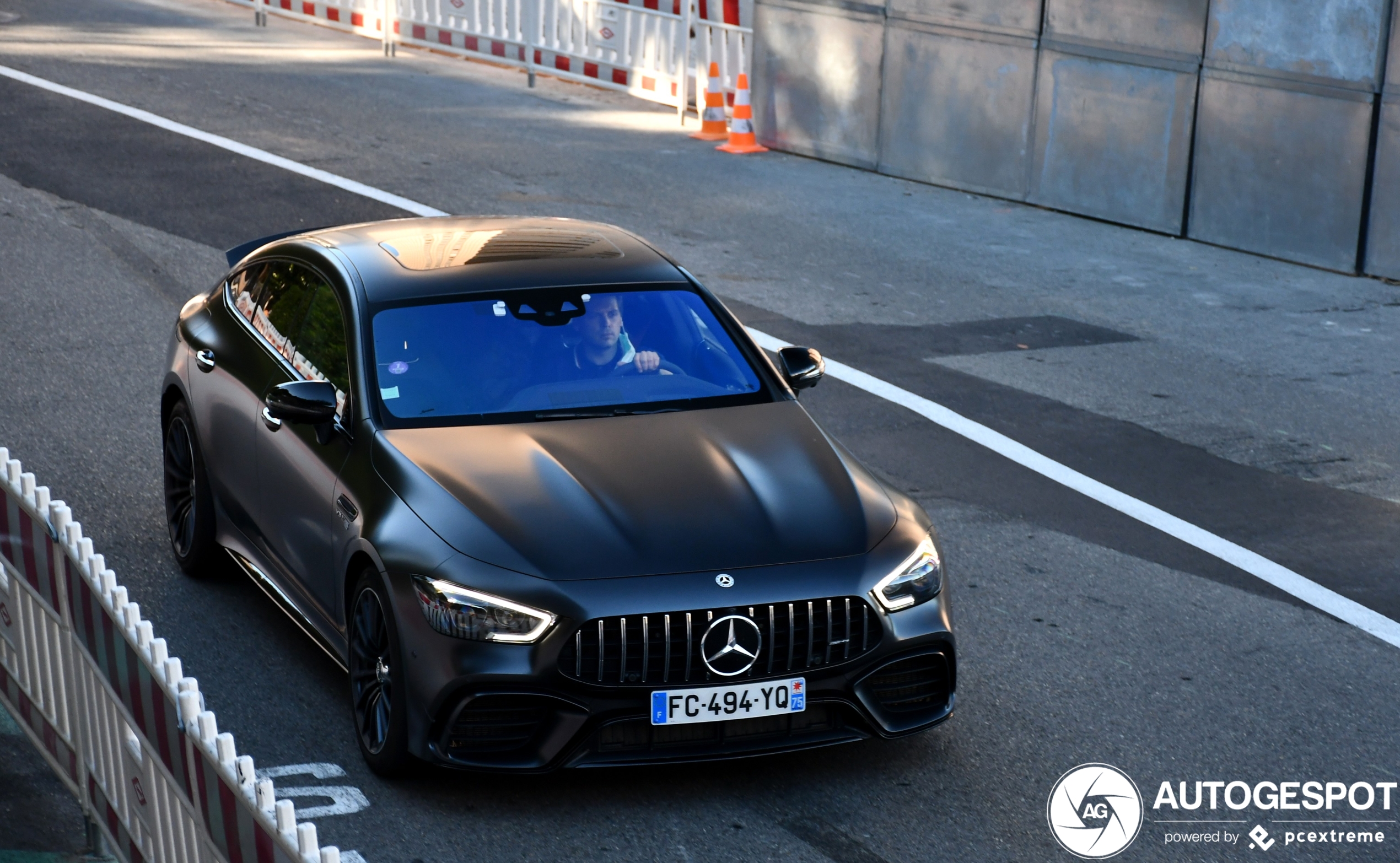 Mercedes-AMG GT 63 S X290