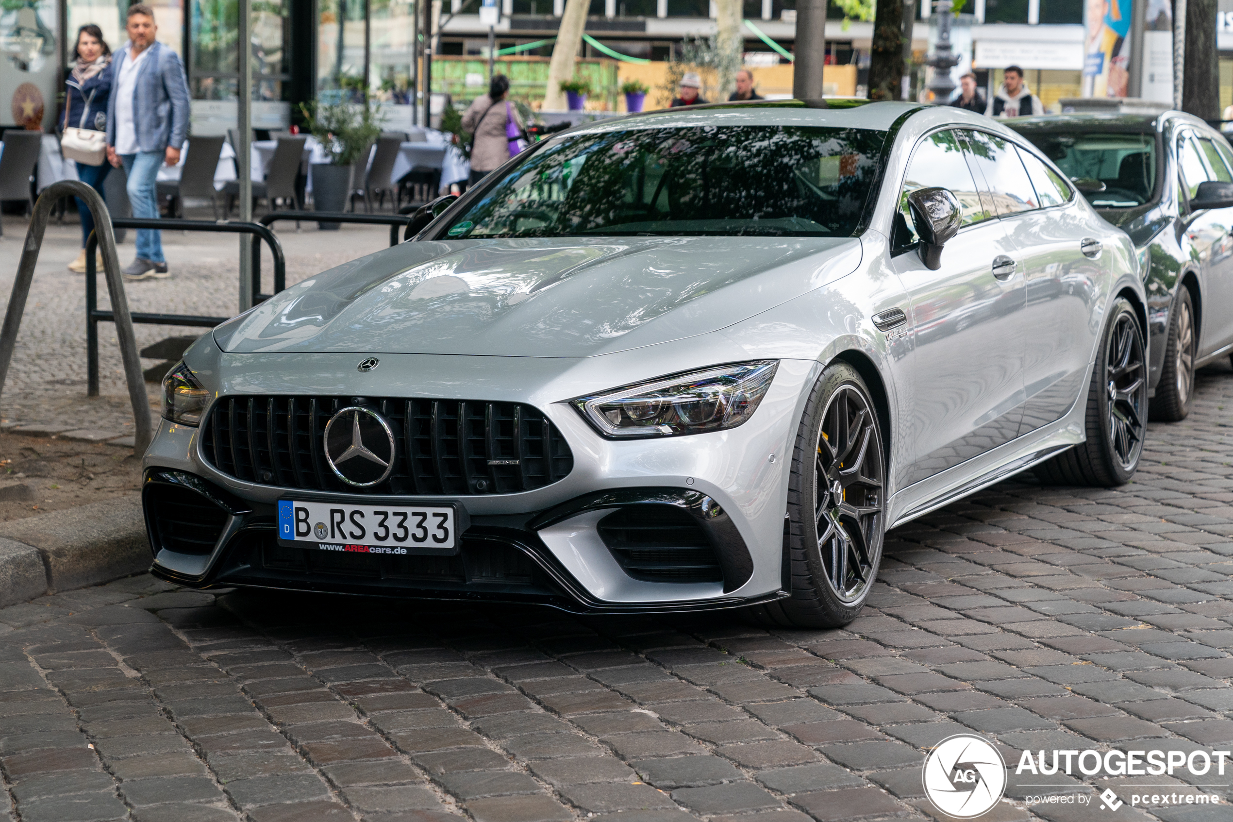 Mercedes-AMG GT 63 S X290