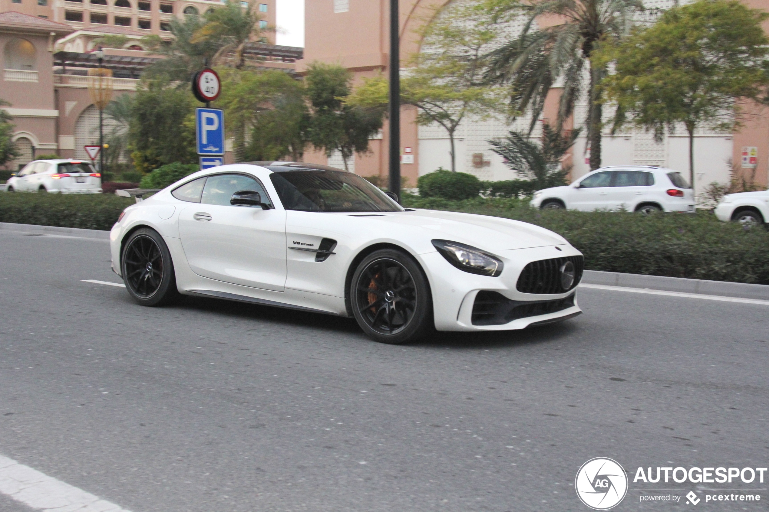 Mercedes-AMG GT R C190