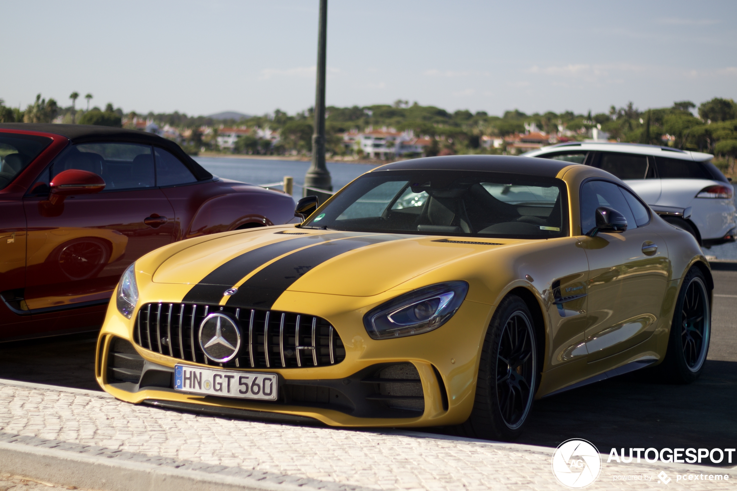 Mercedes-AMG GT R C190