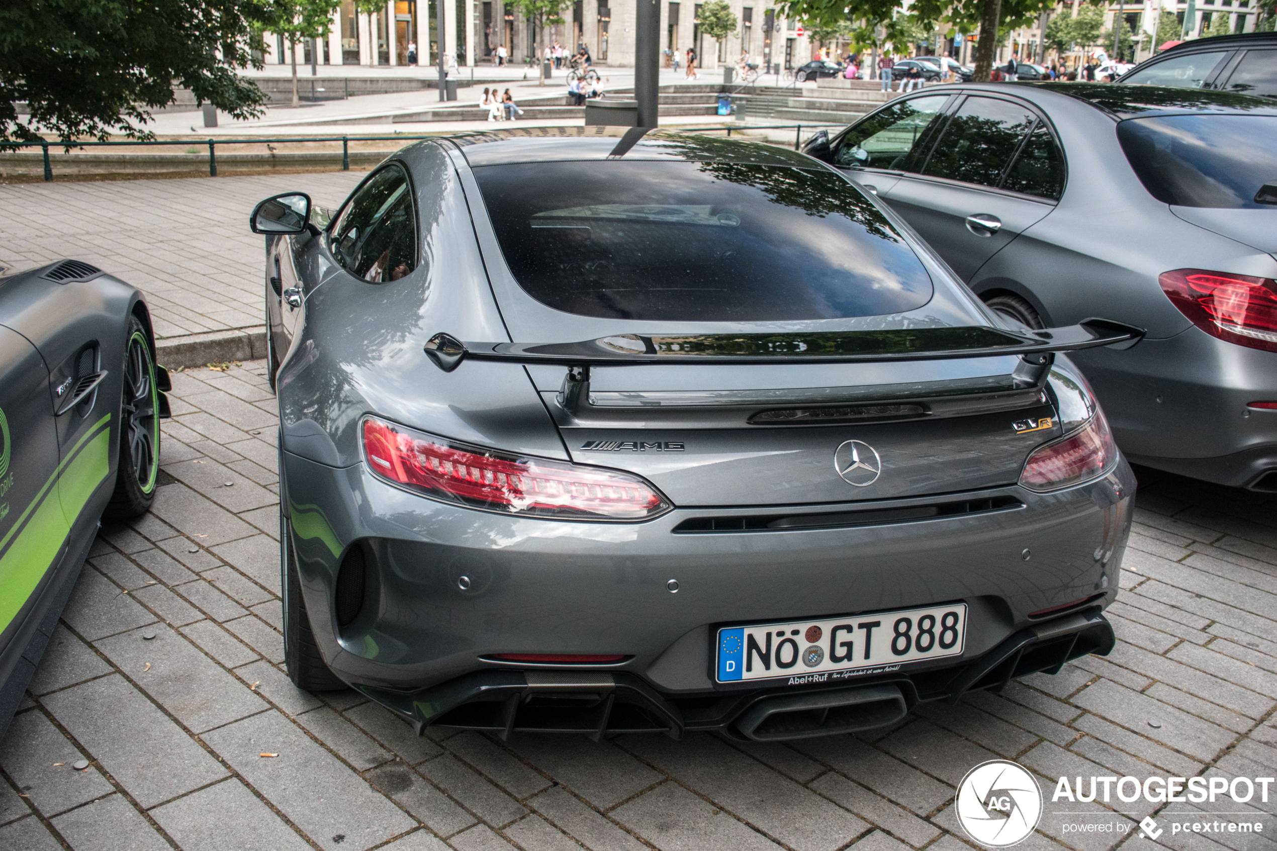 Mercedes-AMG GT R C190