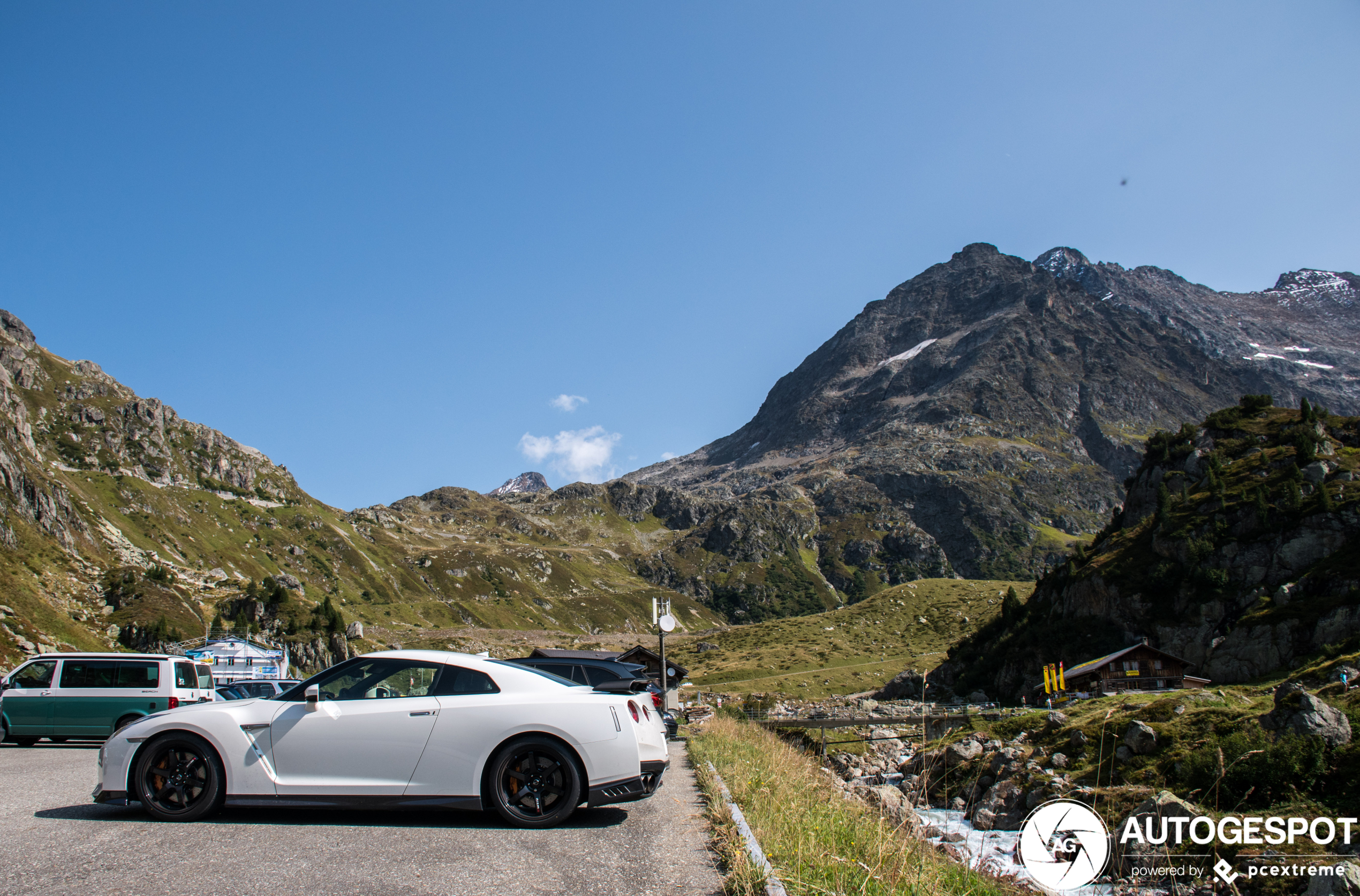 Nissan GT-R 2017 Track Edition