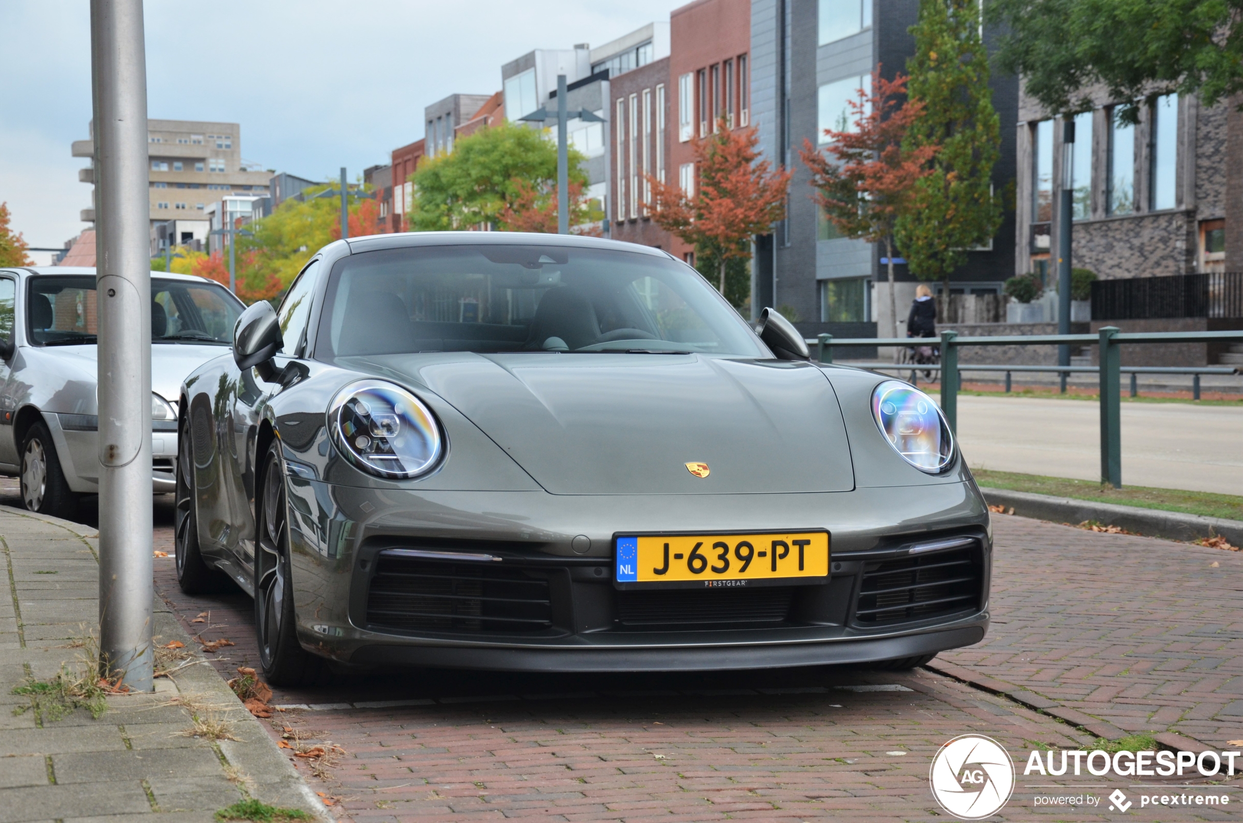 Porsche 992 Carrera S