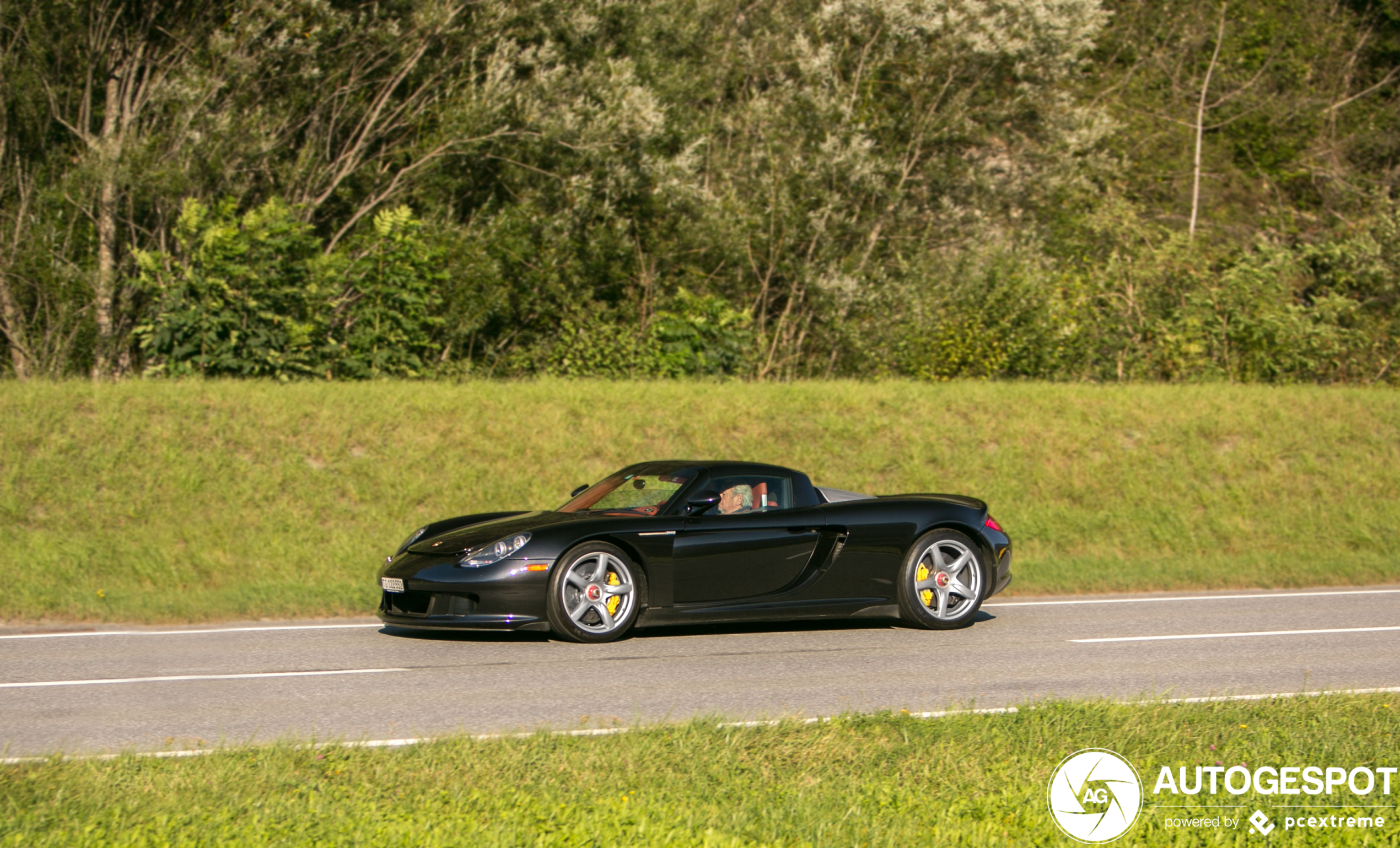 Porsche Carrera GT