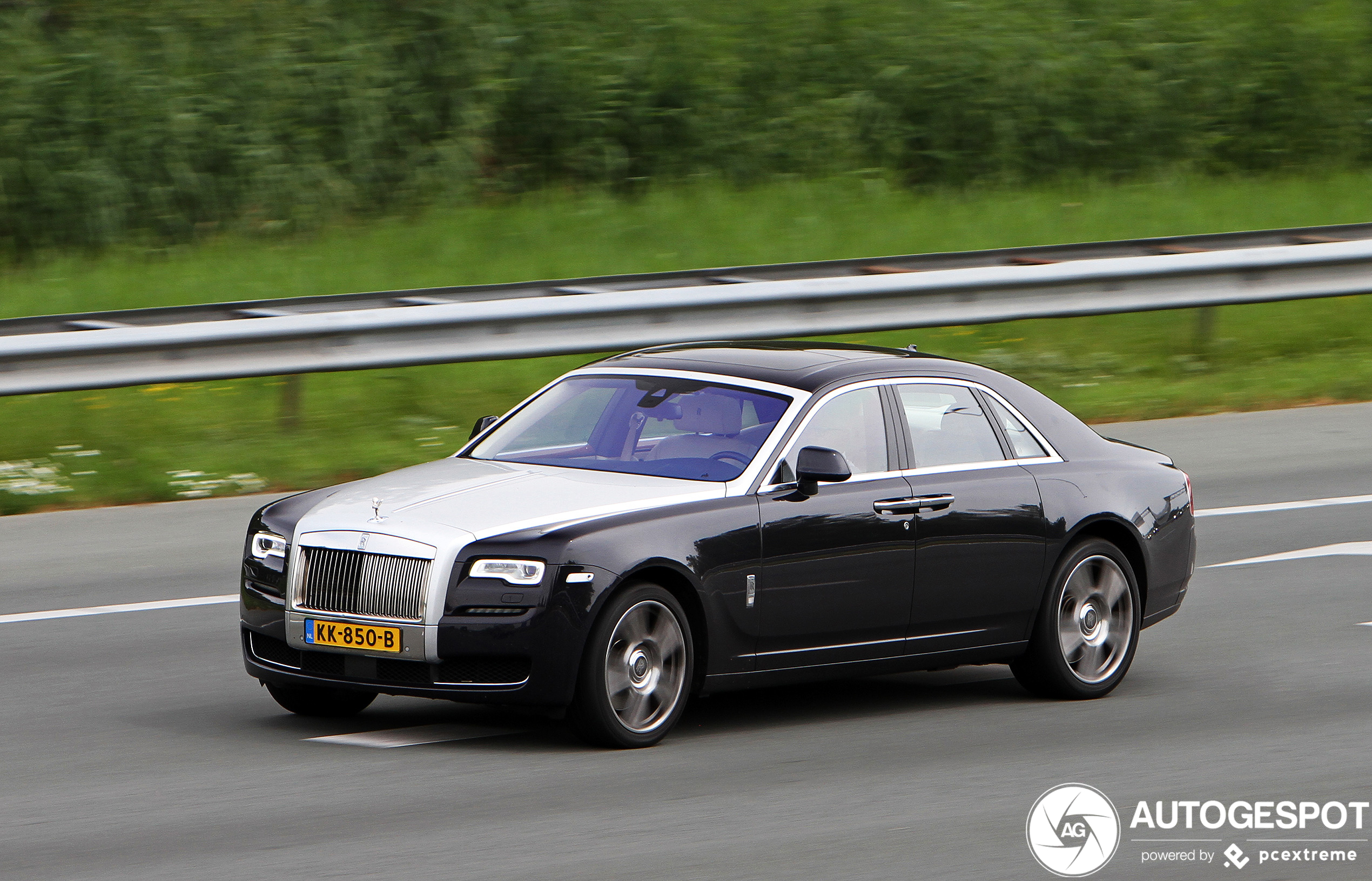 Rolls-Royce Ghost Series II