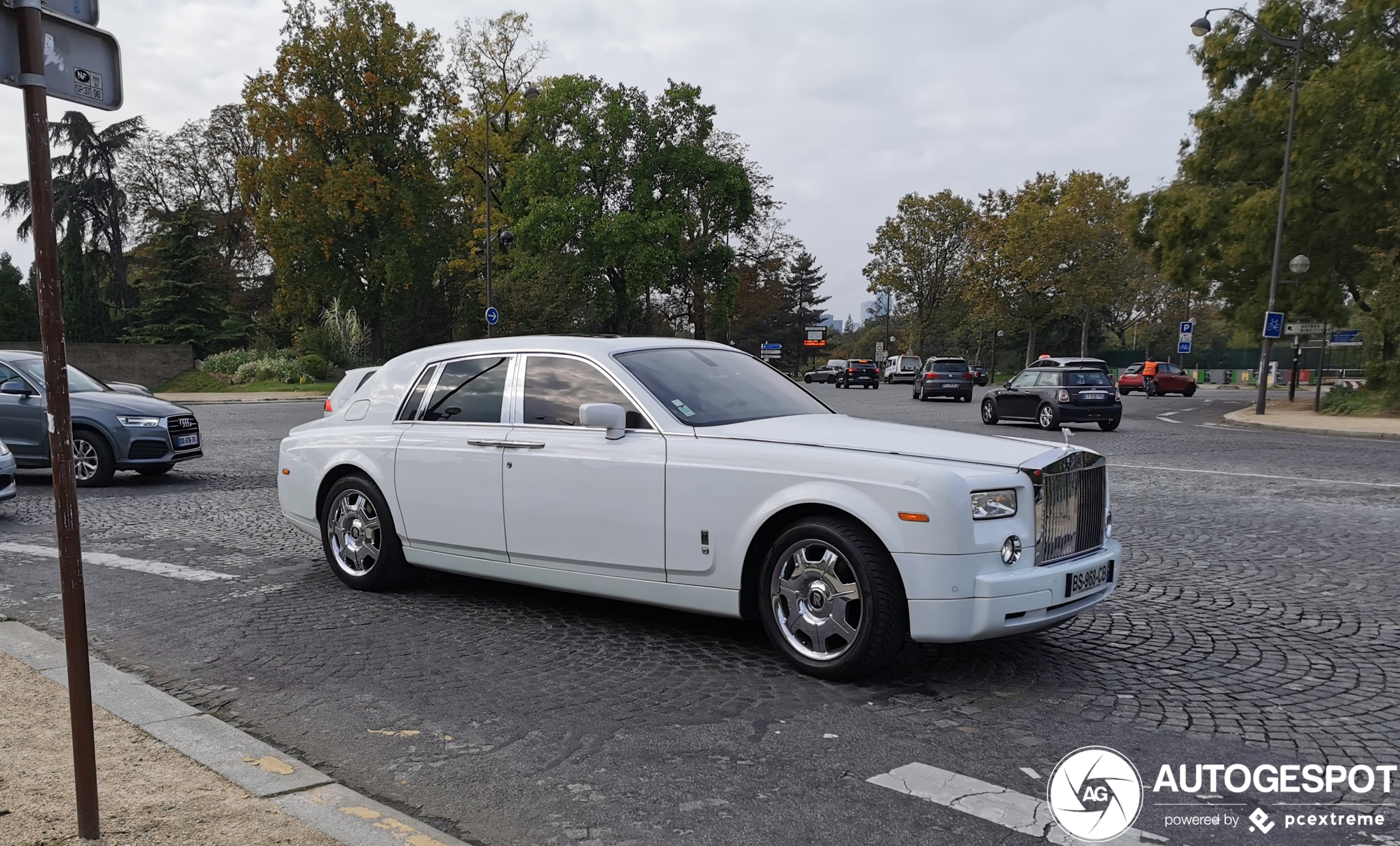 Rolls-Royce Phantom