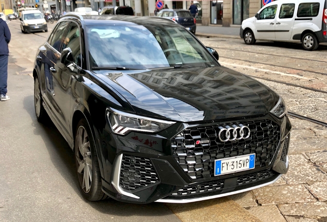 Audi RS Q3 2020