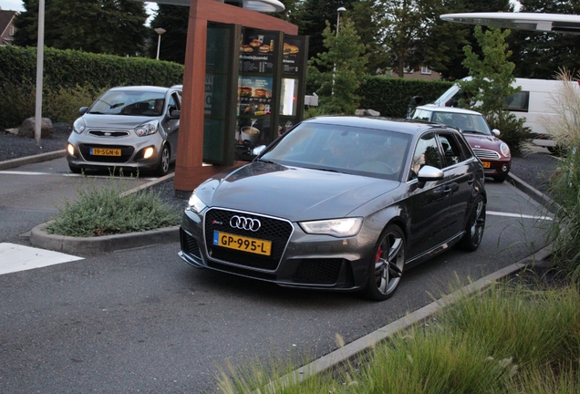 Audi RS3 Sportback 8V