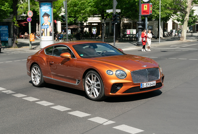 Bentley Continental GT 2018