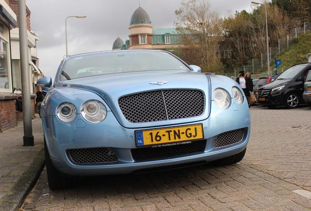 Bentley Continental GTC