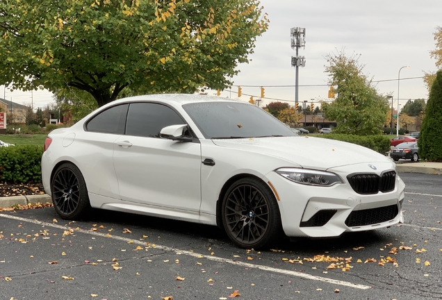 BMW M2 Coupé Competition F87