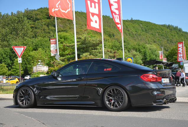 BMW M4 F82 Coupé