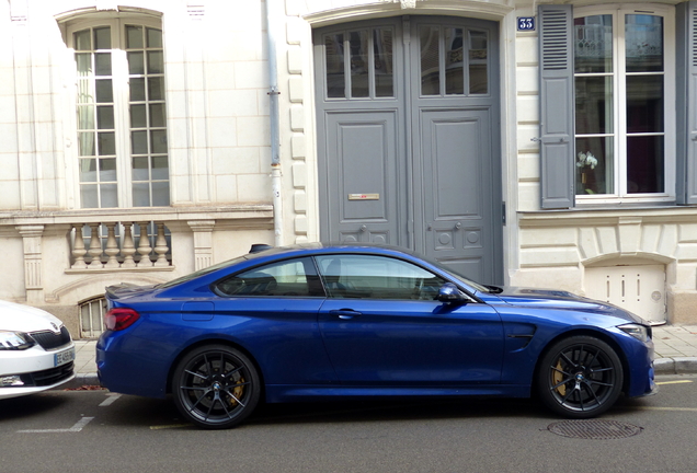 BMW M4 F82 CS