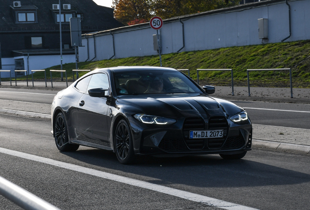 BMW M4 G82 Coupé