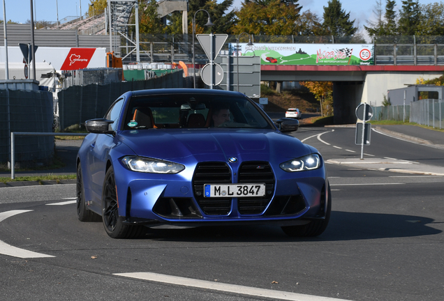 BMW M4 G82 Coupé Competition