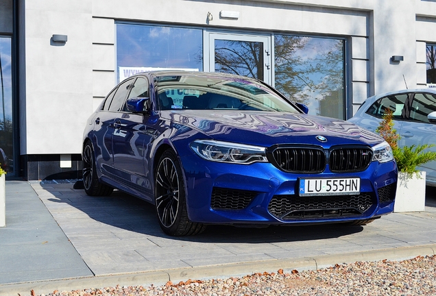 BMW M5 F90