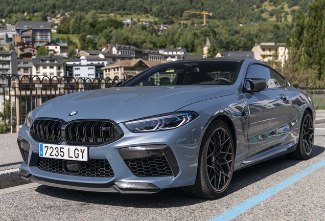 BMW M8 F92 Coupé Competition