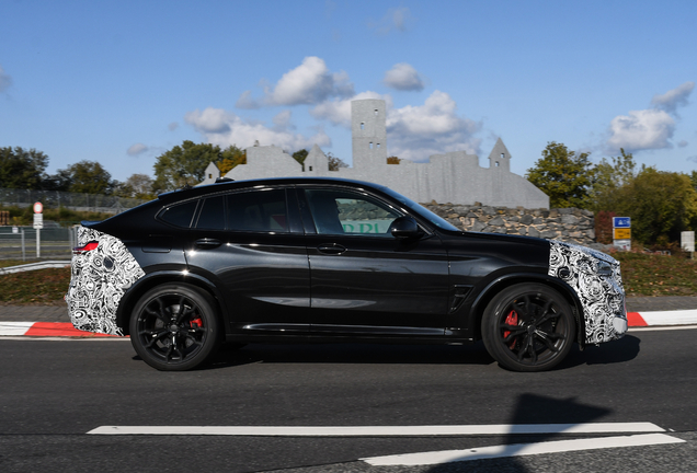 BMW X4 M F98 2022