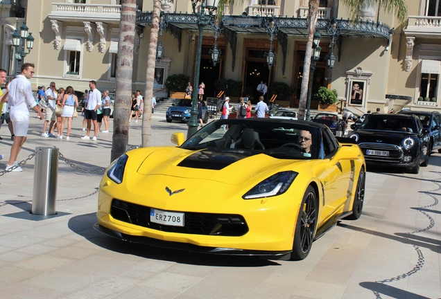 Chevrolet Corvette C7 Stingray