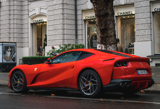 Ferrari 812 Superfast