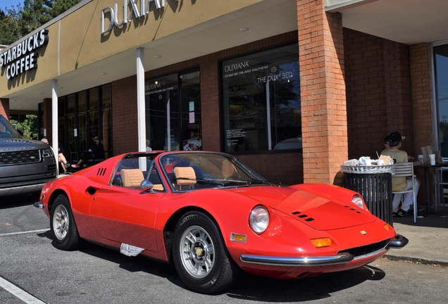 Ferrari Dino 246 GTS