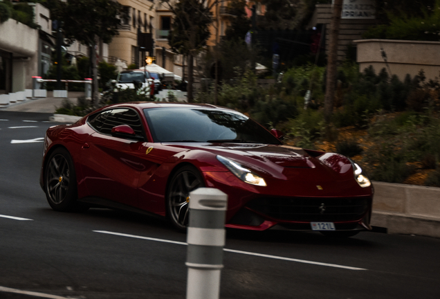 Ferrari F12berlinetta